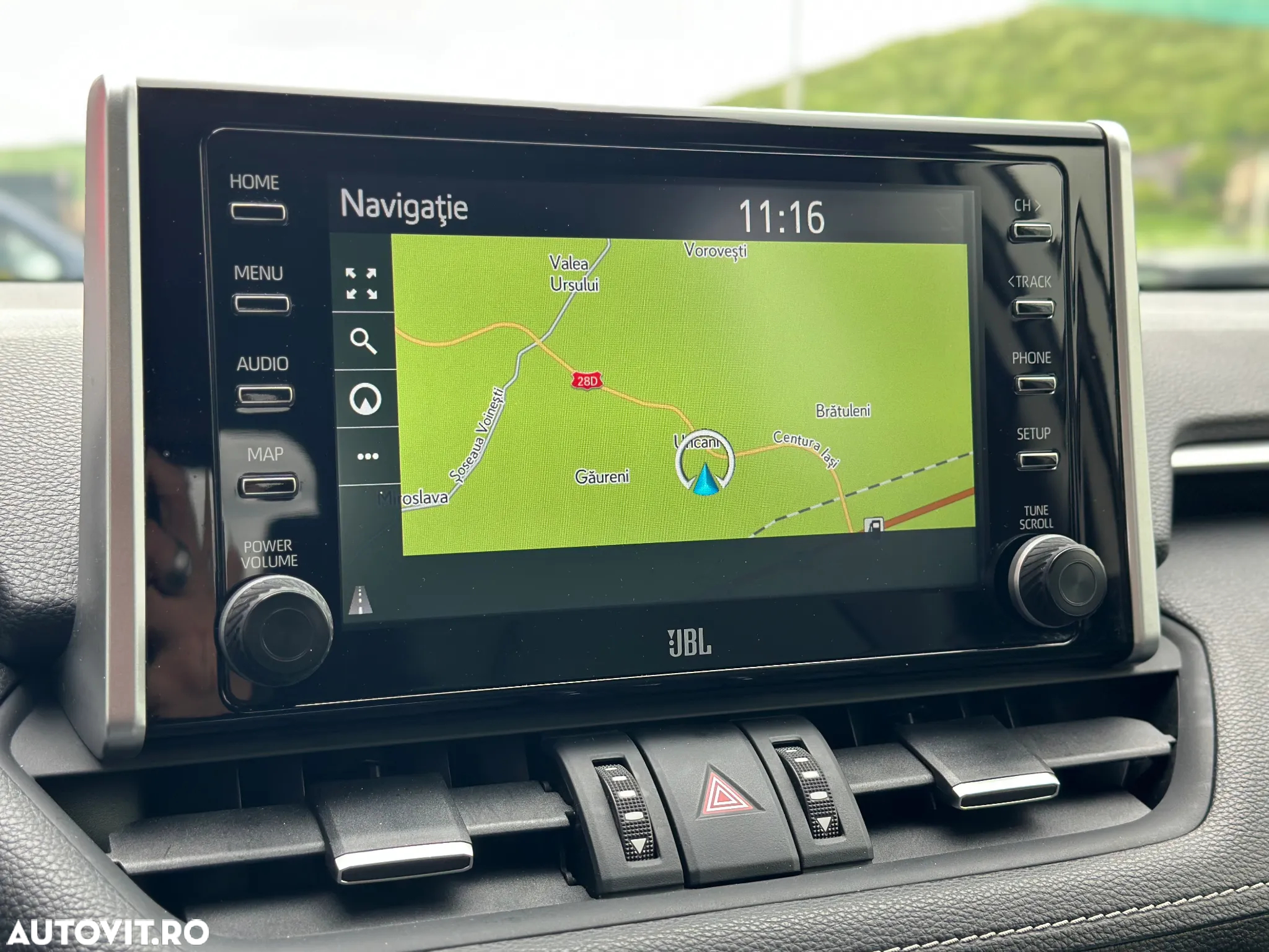 Toyota RAV4 2.5 Hybrid VVT-iE 4x4 Luxury - 16