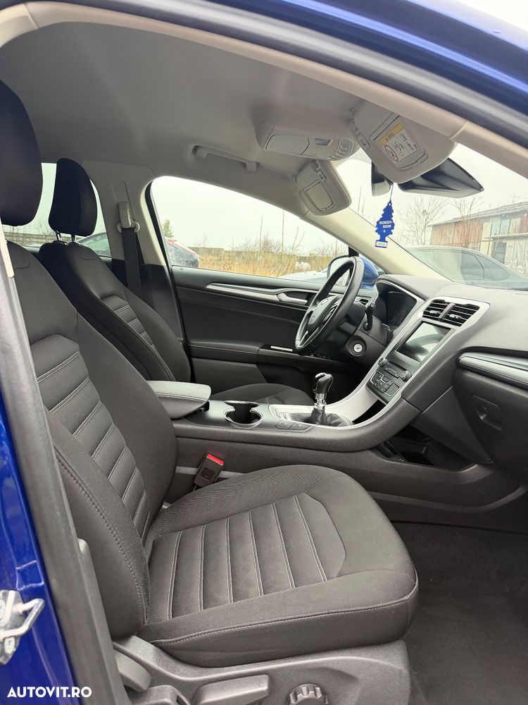 Ford Mondeo 2.0 TDCI Titanium - 8