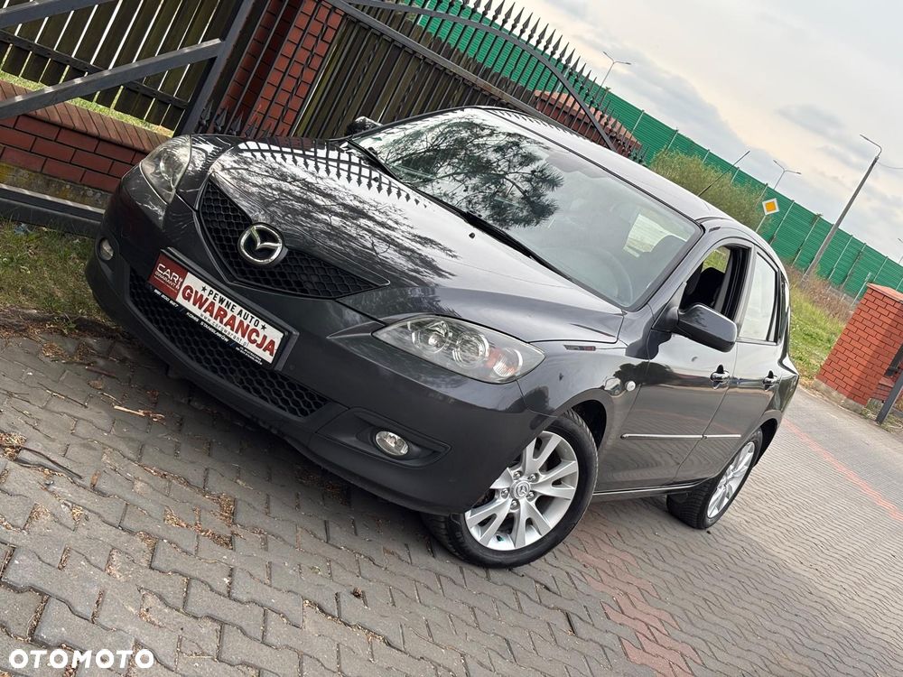 Mazda 3 1.6 Exclusive - 1