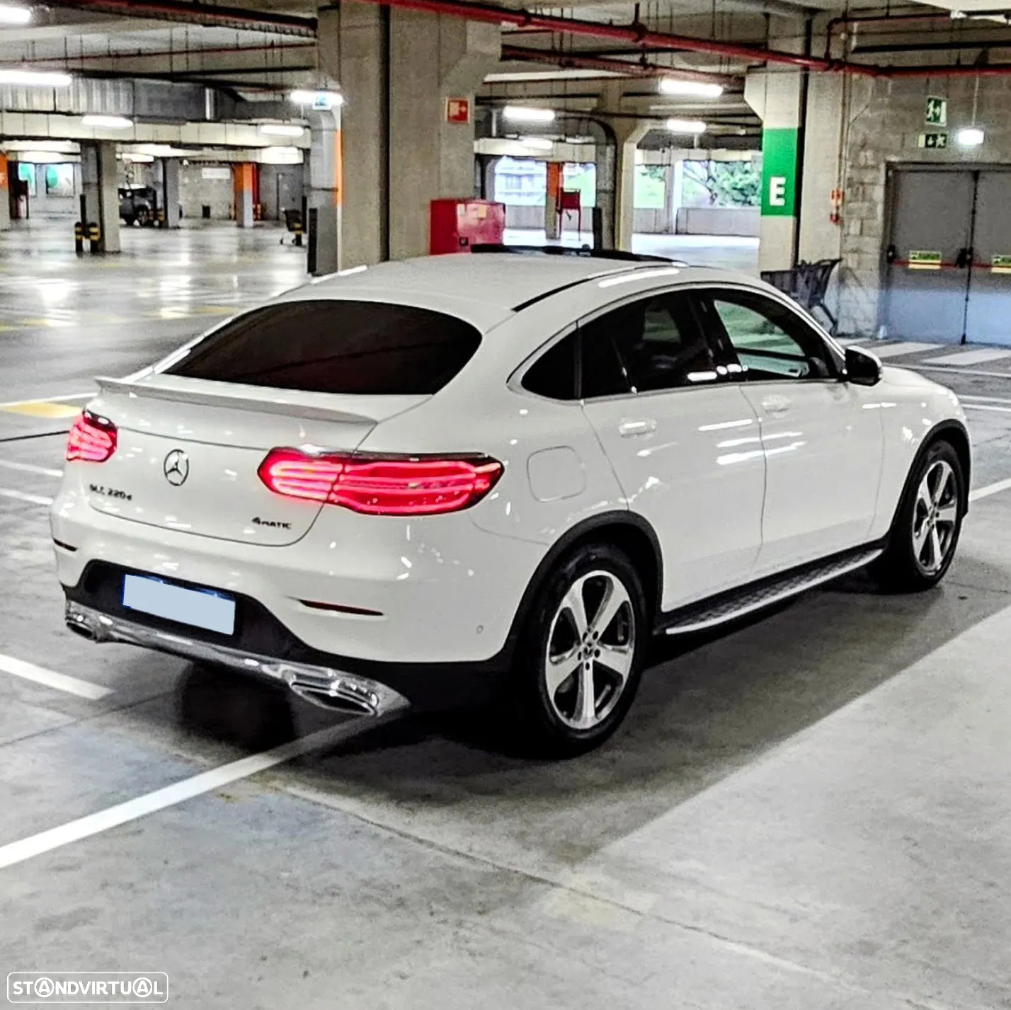 Mercedes-Benz GLC 220 - 5