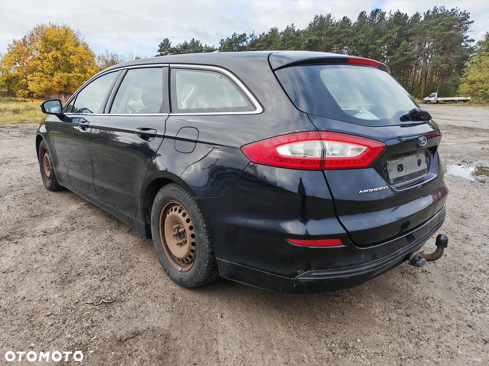 Ford Mondeo 2014 photo 5