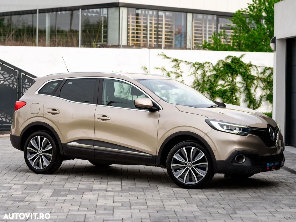 Renault Kadjar Energy dCi 110 EDC Bose Edition - 27