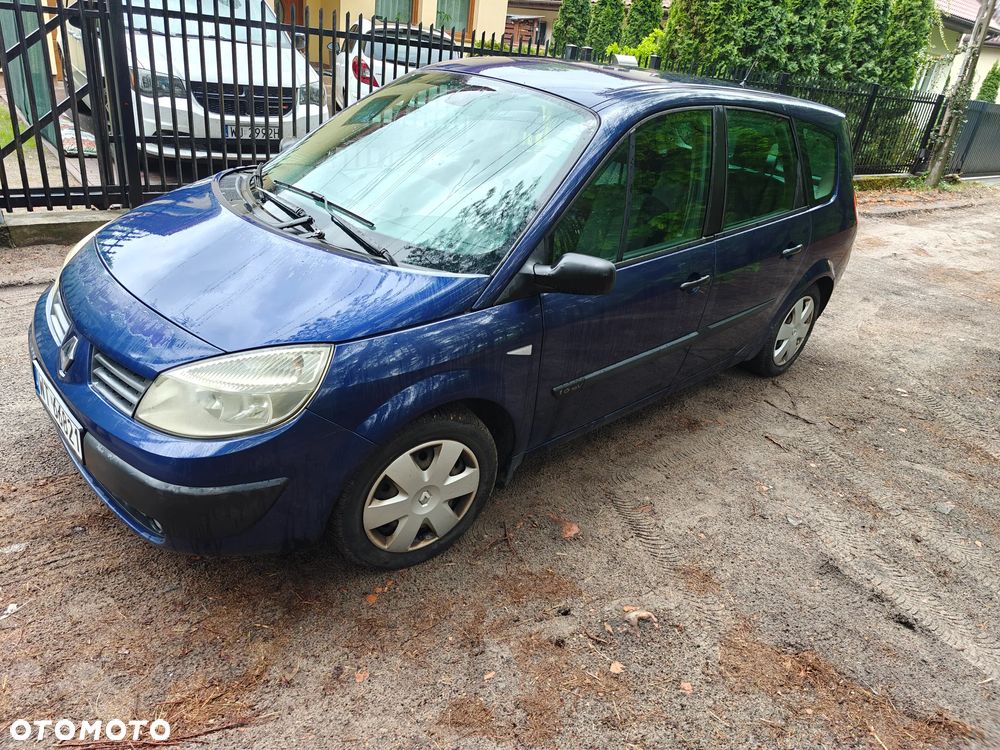 Renault Grand Scenic 1.6 16V Exception - 3
