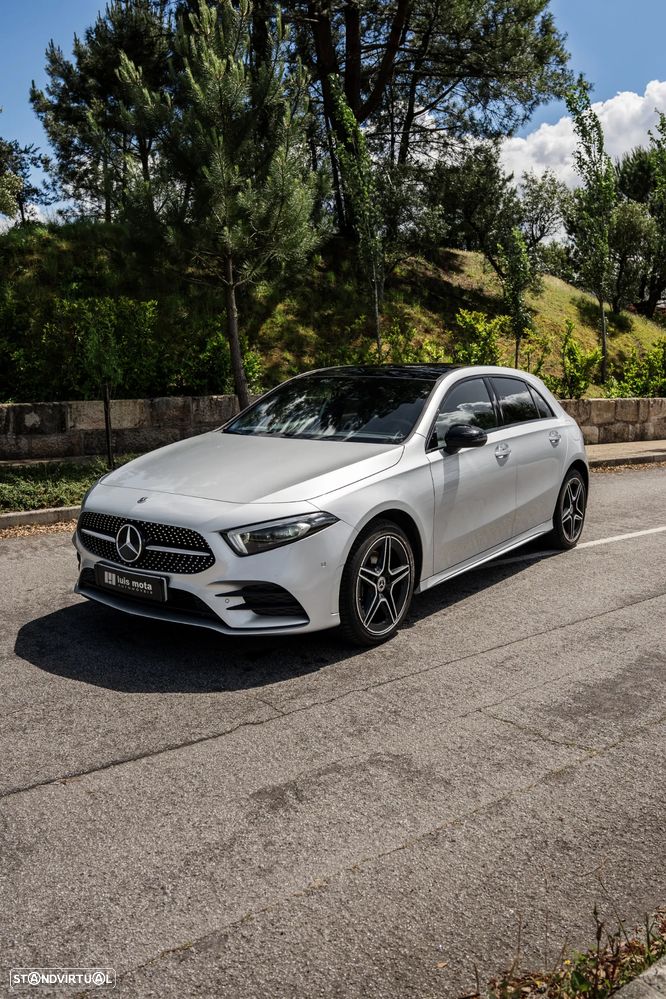 Mercedes-Benz A 250 e 8G-DCT AMG Line - 2