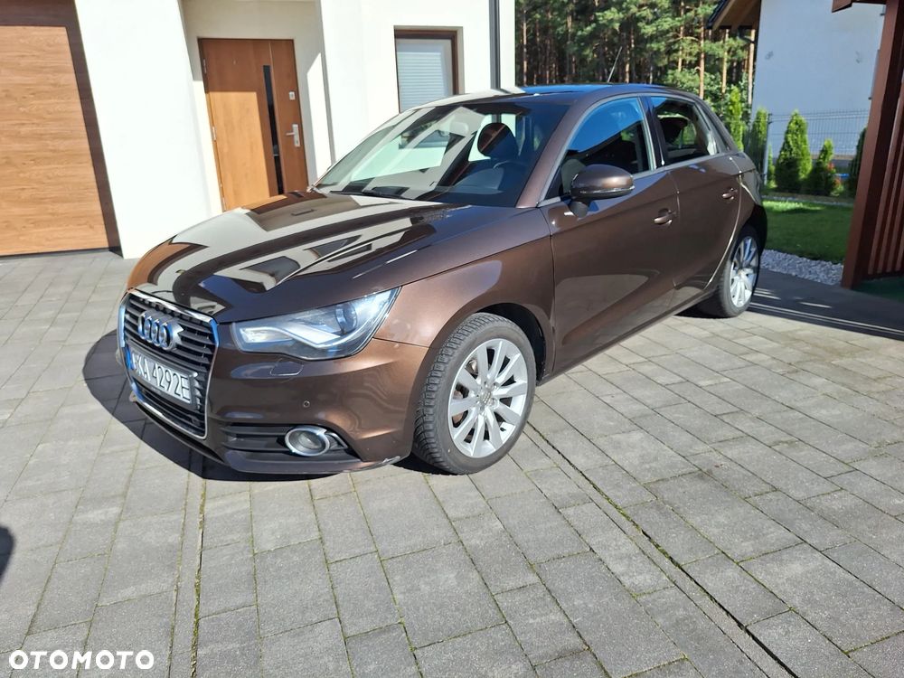 Audi A1 Sportback 1.6 TDI Ambition S tronic - 6