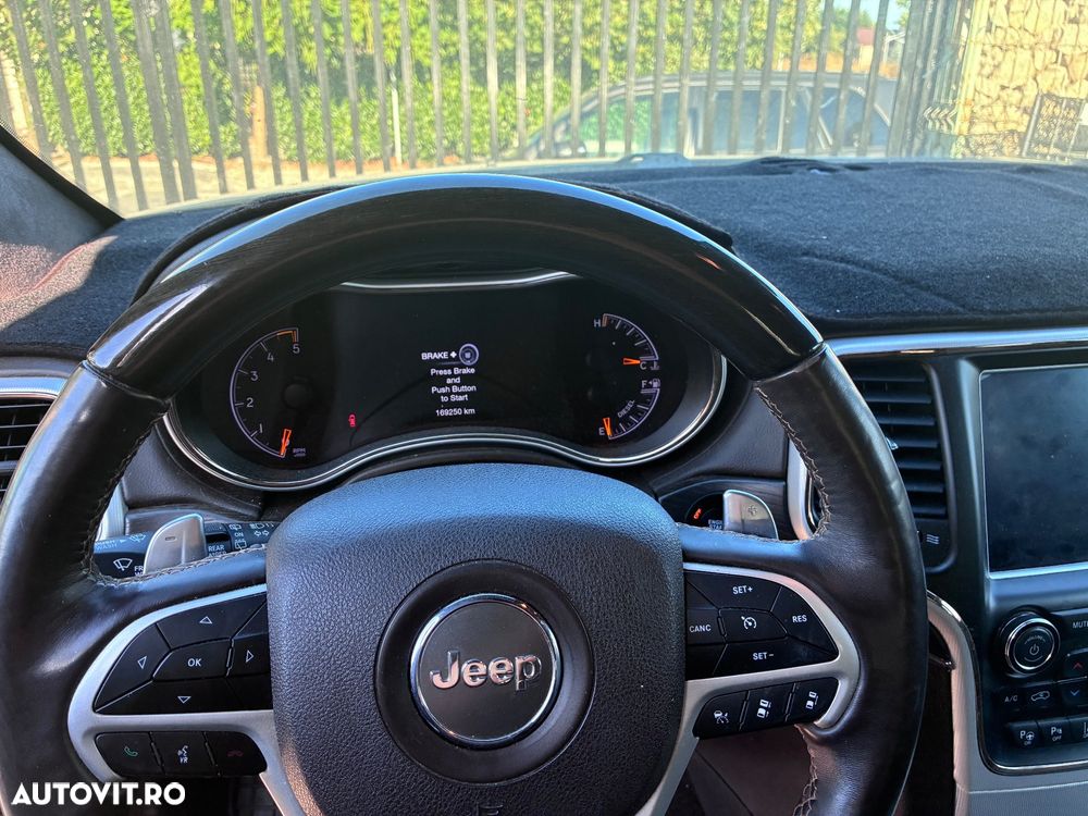 Jeep Grand Cherokee 3.0 TD AT Summit - 5