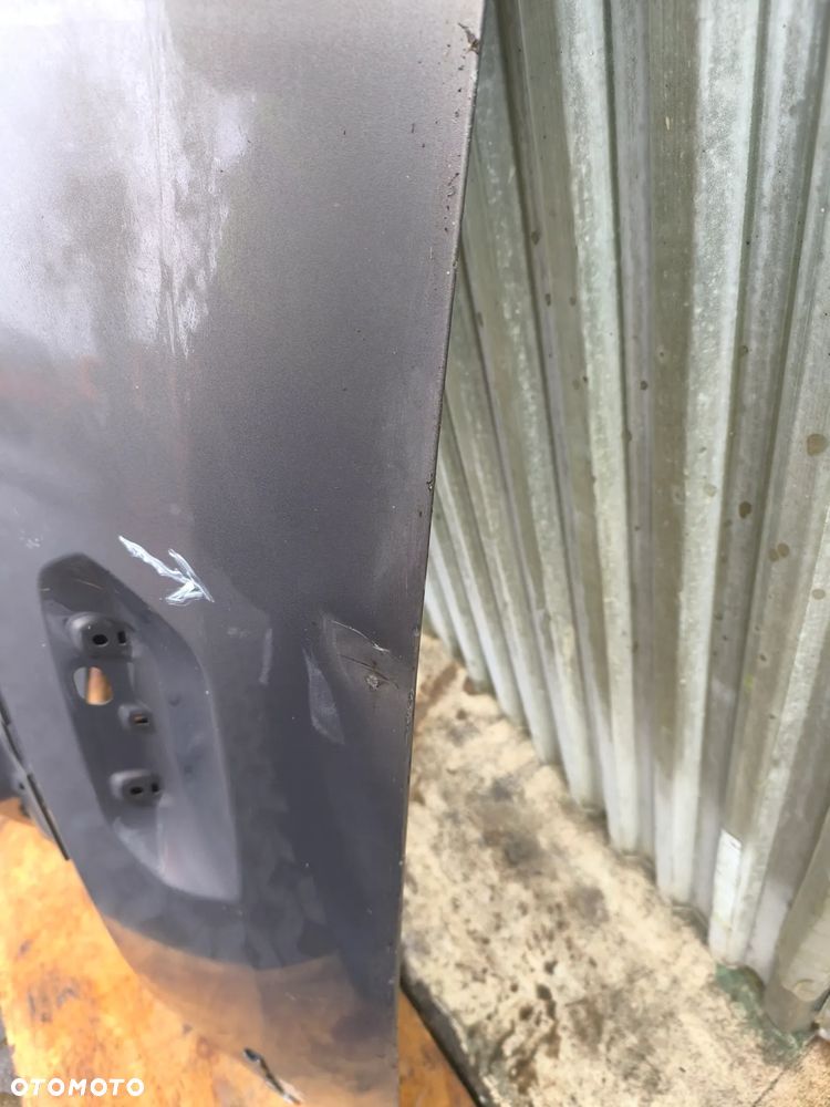 kapa tył bagażnika ford C max 10> - 8