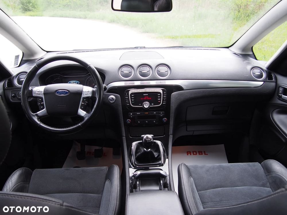 Ford S-Max 2.0 TDCi Platinium X - 8