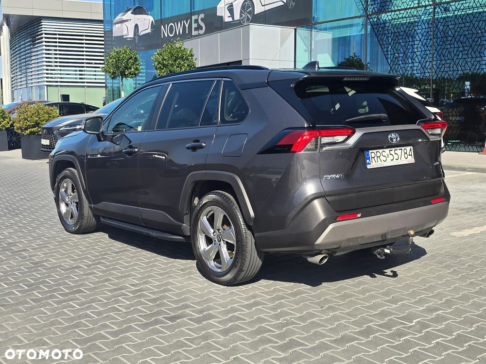 Toyota RAV4 2.0 Comfort 4x4 - 4