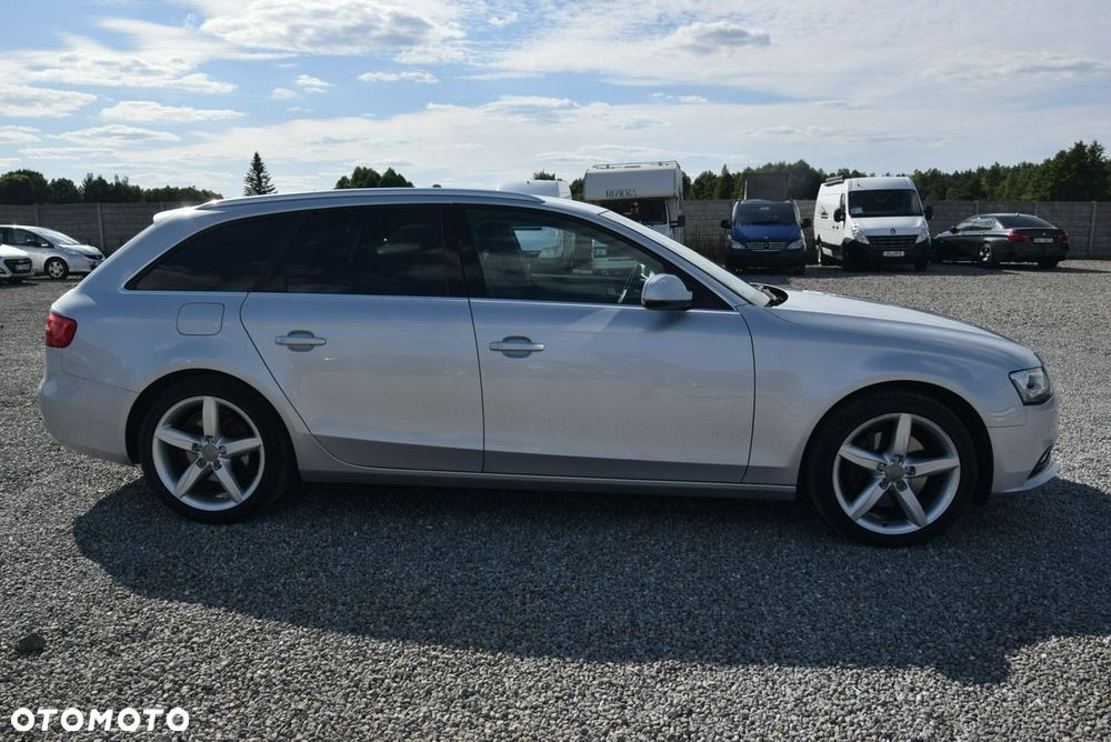 Audi A4 Avant - 12