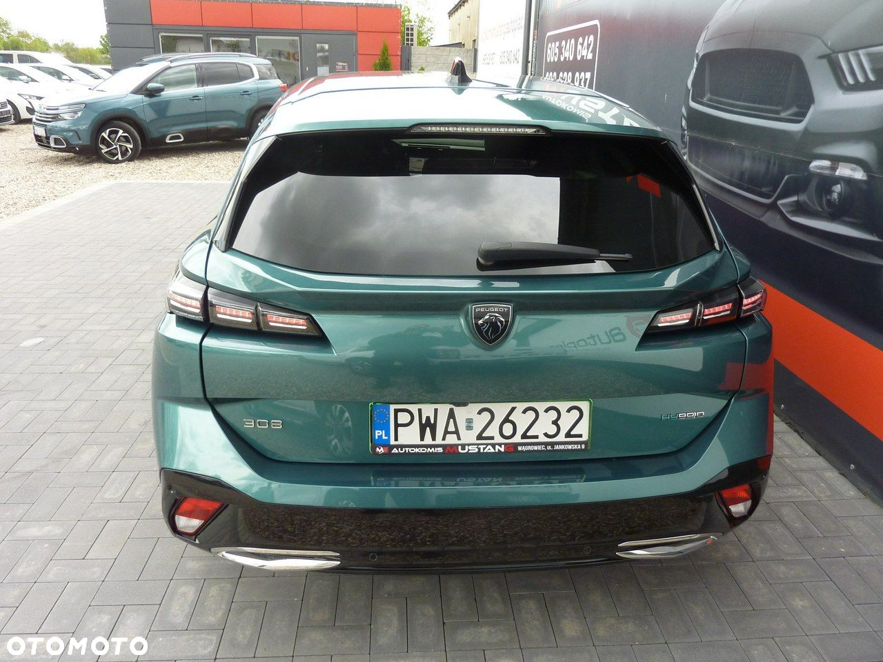 Peugeot 308 - 5
