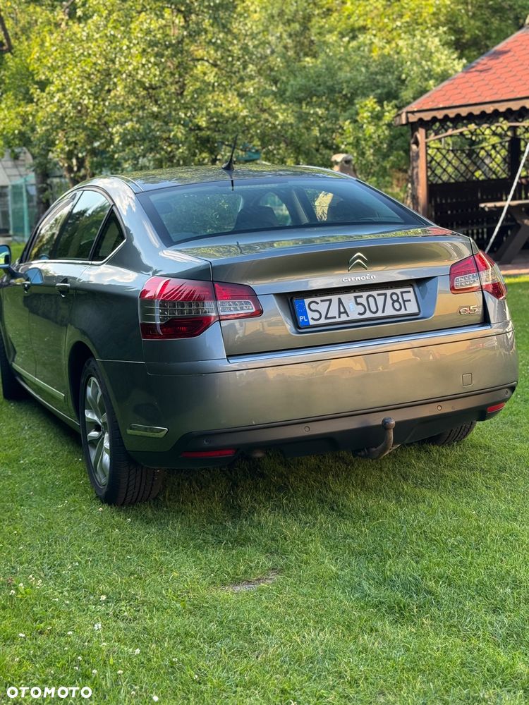 Citroën C5 2.0 HDi Exclusive - 8