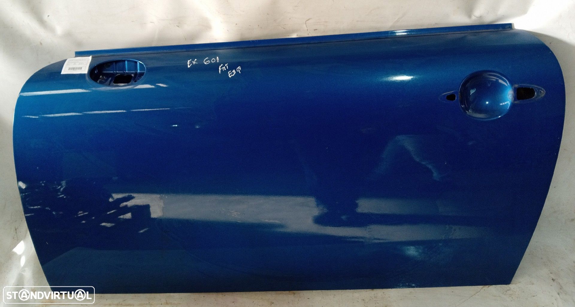 Porta frente esquerda MINI Mini Clubman (R55) - 1