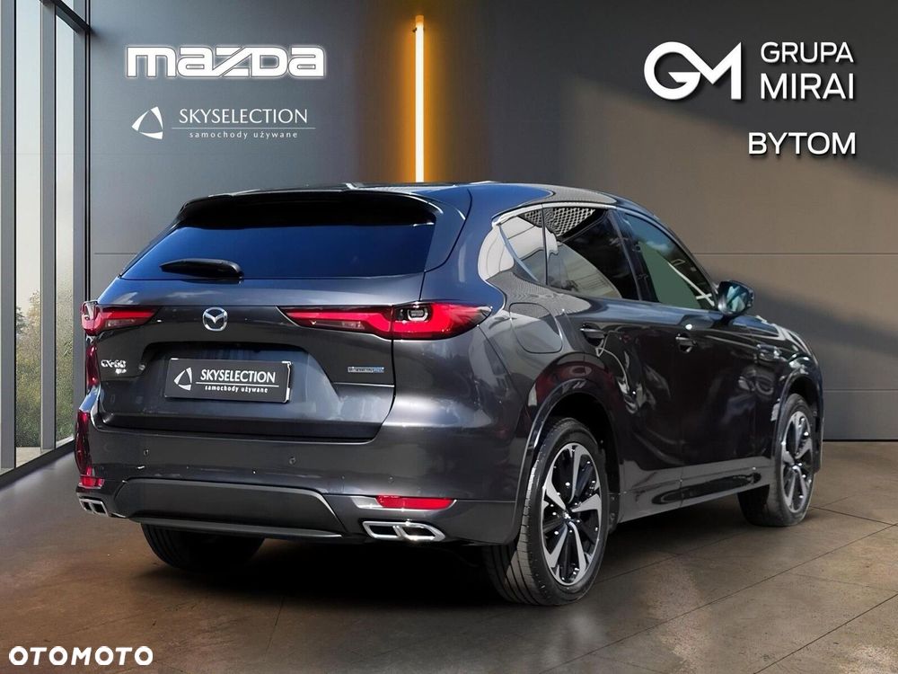 Mazda Cx-60 2022 photo 5