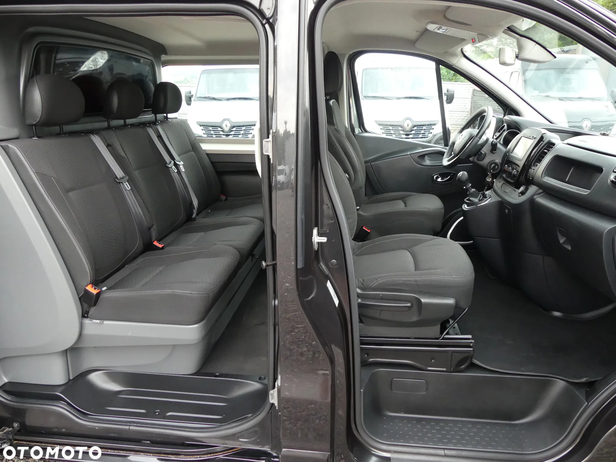 Opel VIVARO *1.6CDTI*120KM*2016r.*5 OSOBOWY - 17