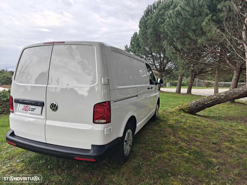VW TRANSPORTER - 12