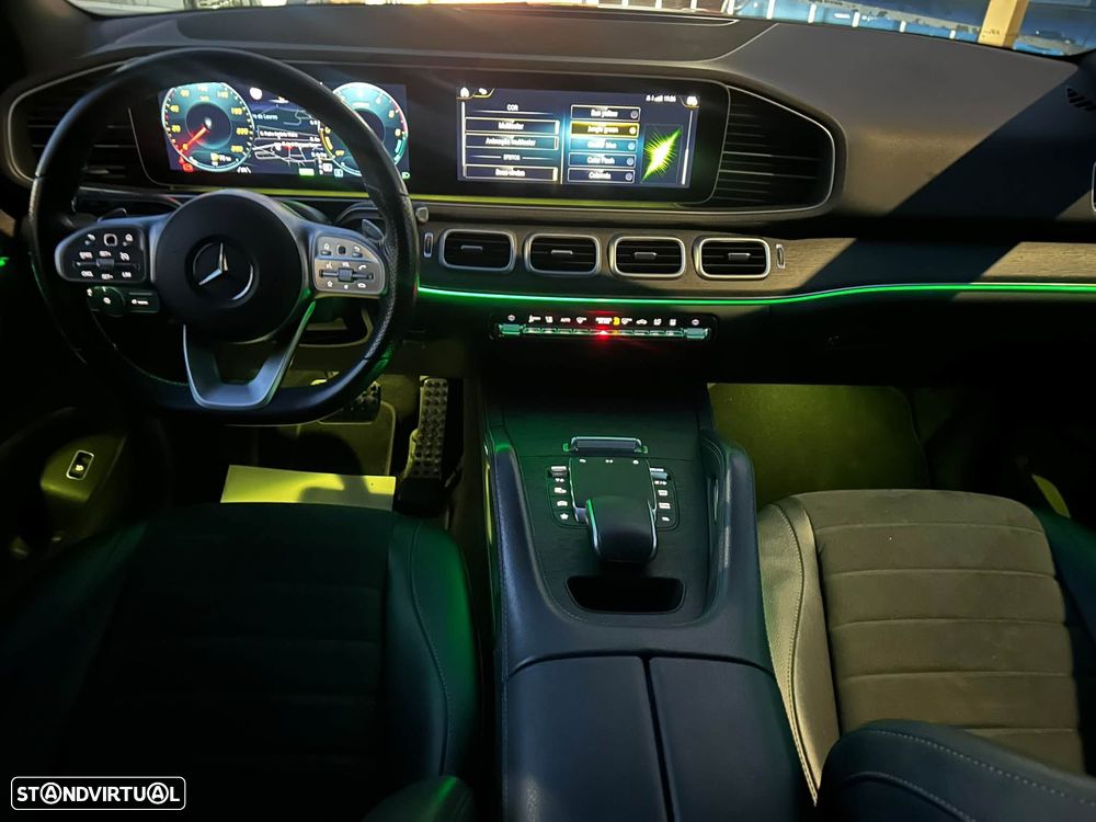Mercedes-Benz GLE 350 de 4Matic - 47