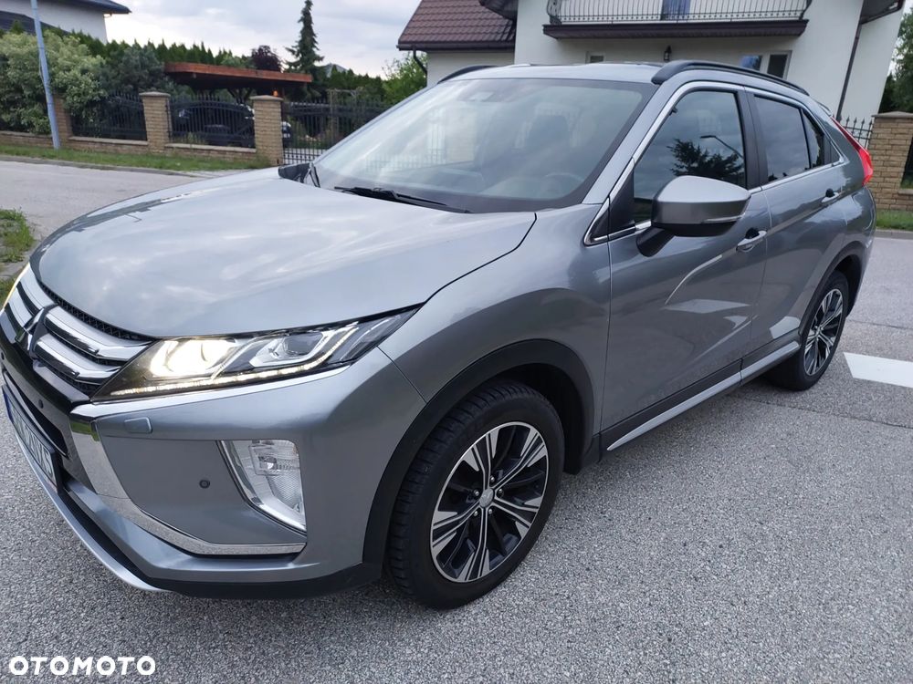 Mitsubishi Eclipse Cross 1.5 T GPF Intense Pro CVT - 15