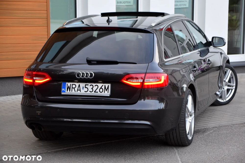 Audi A4 Avant - 12