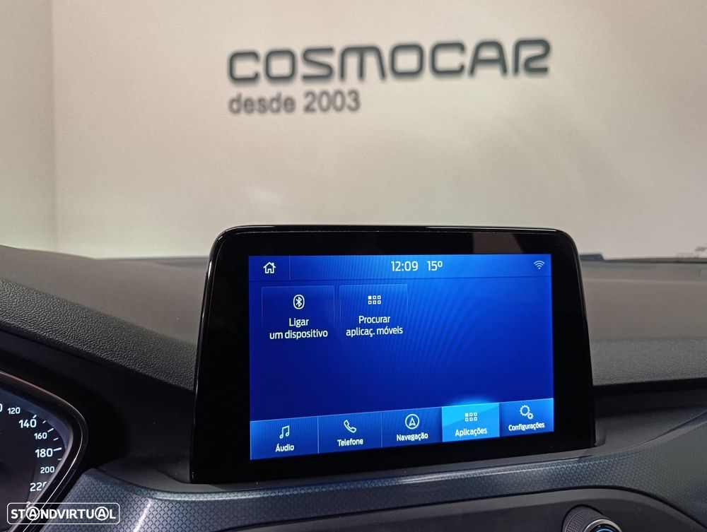 Ford Focus SW 1.0 EcoBoost Active Aut. - 26