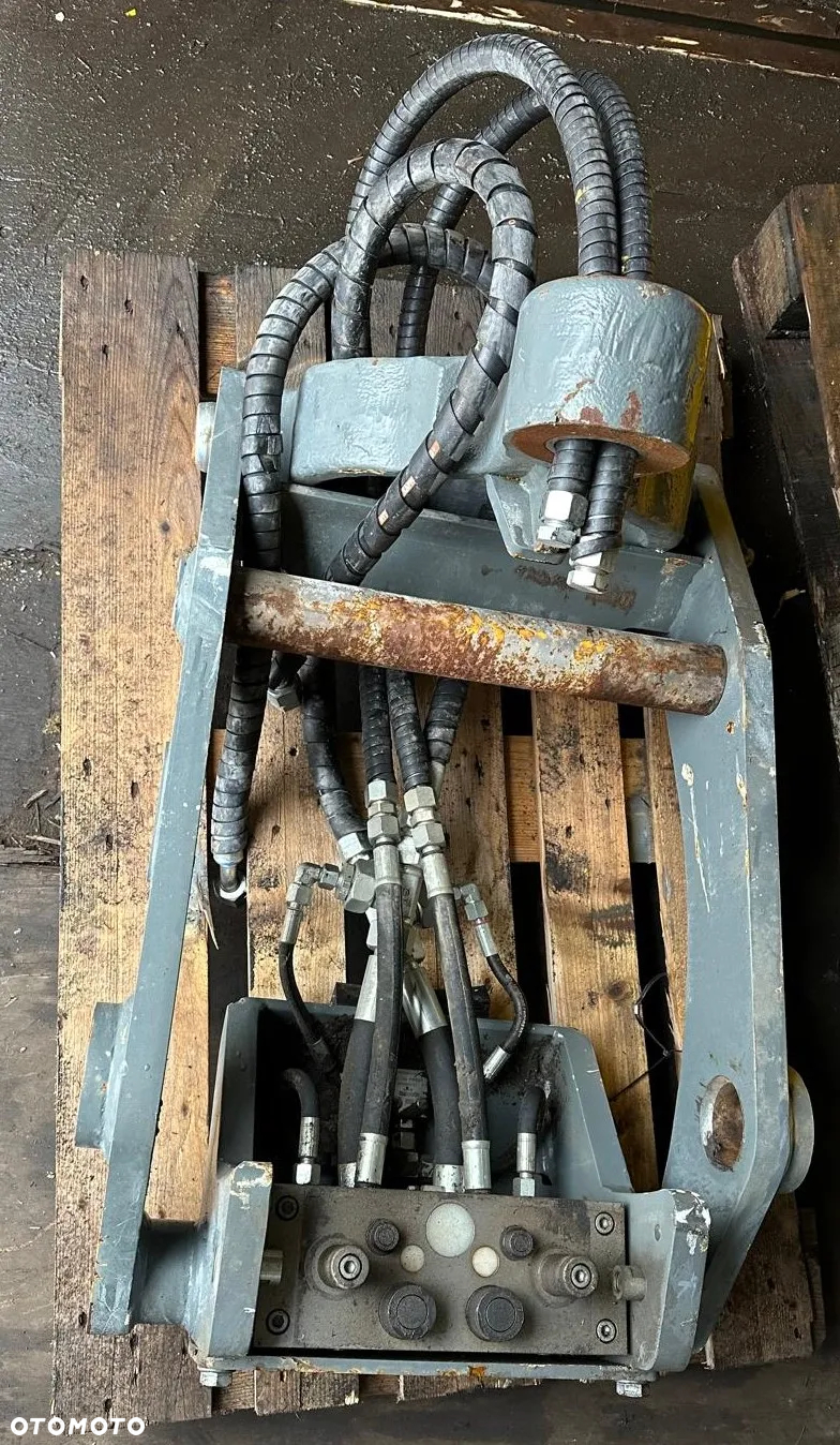 Szybkozłącze Liebherr Likufix SW48 - 7