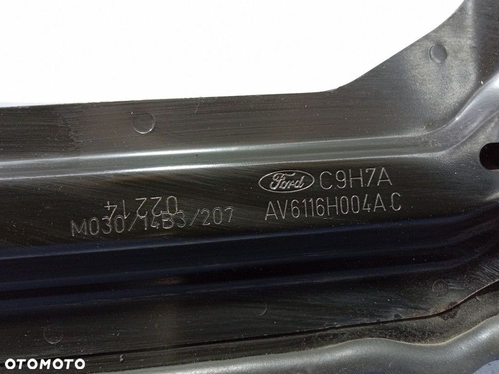 FORD KUGA II MK2 WZMOCNIENIE ROZPÓRKA KIELICHÓW AV6116H004AC - 9