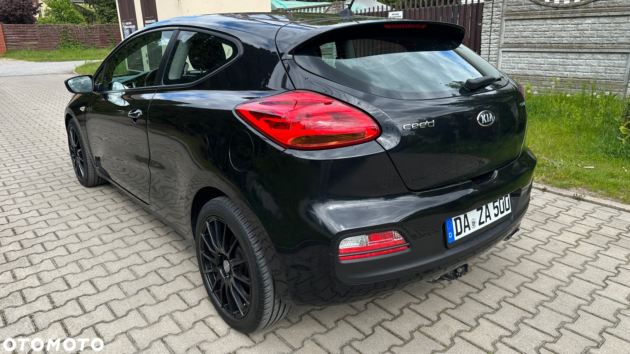 Kia ProCeed - 2
