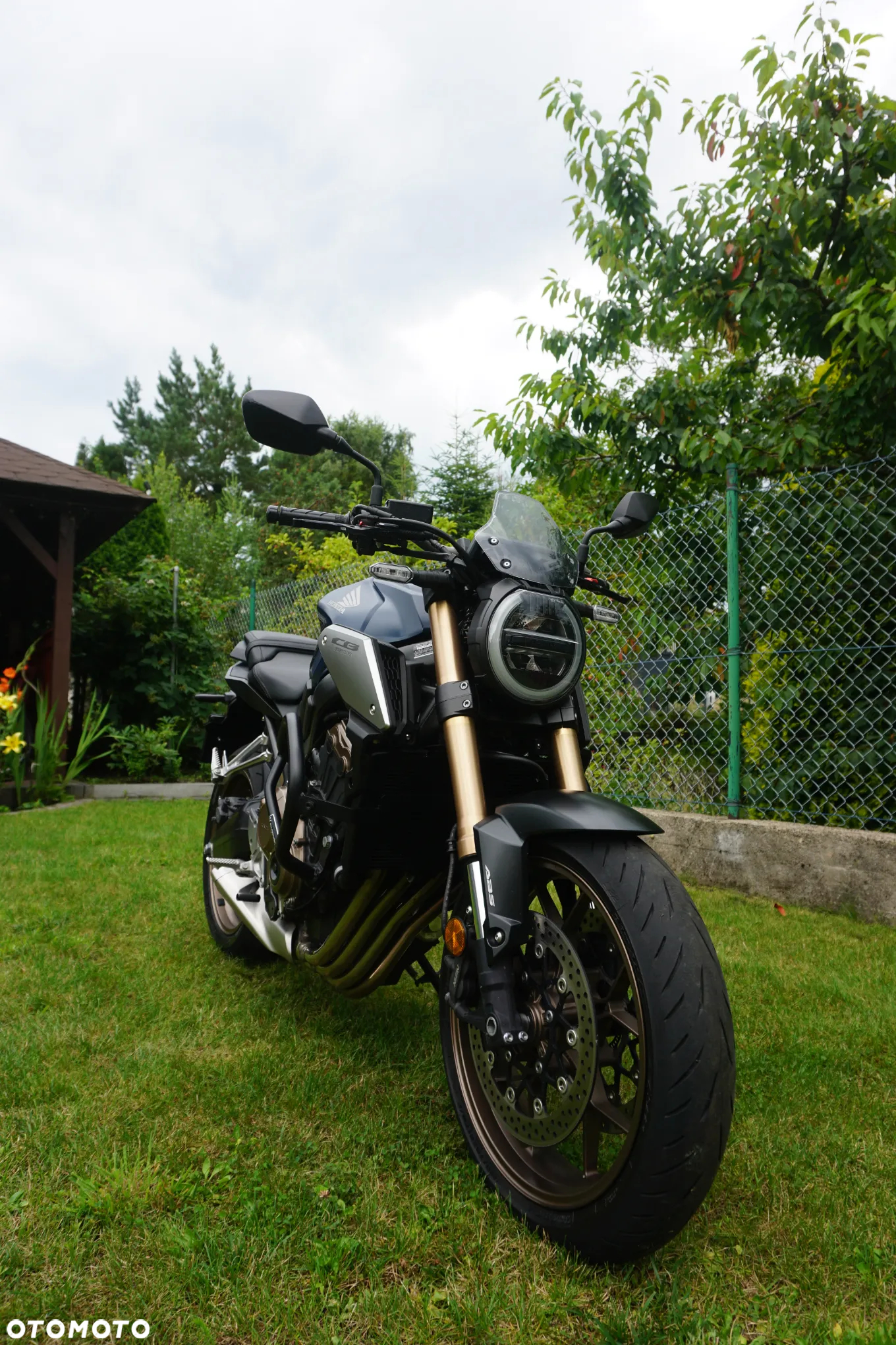Honda CB - 19