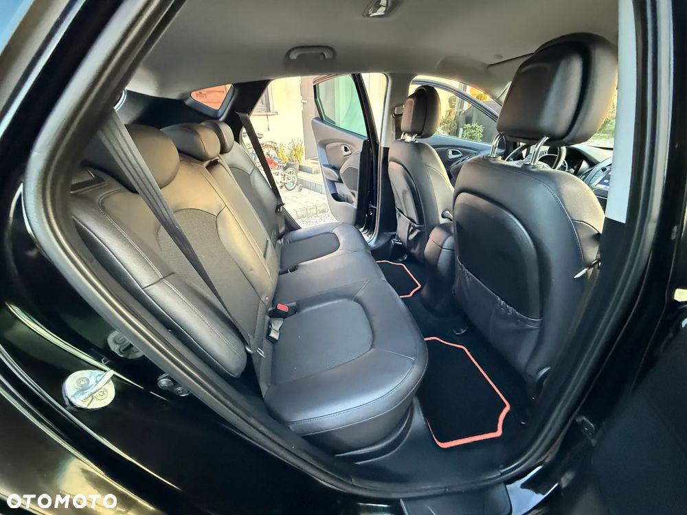 Hyundai ix35 1.6 GDI Premium 2WD - 28