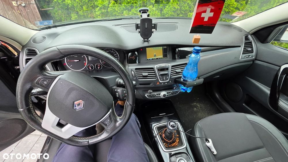 Renault Laguna dCi 110 FAP Bose Edition - 5