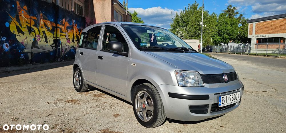 Fiat Panda 1.2 Mylife Eco - 1