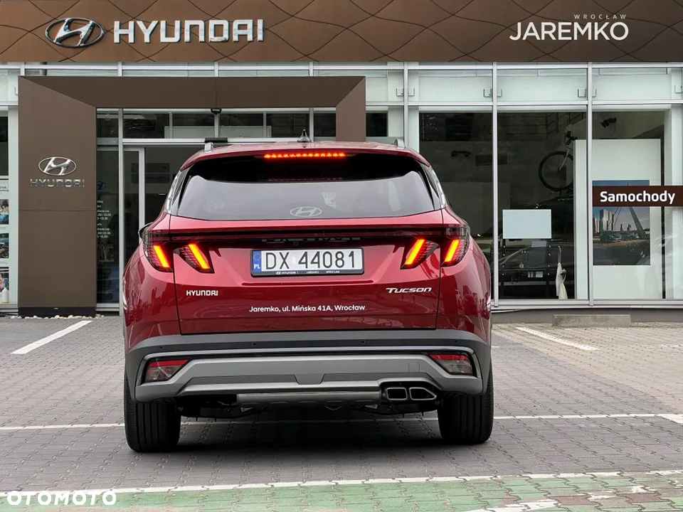 Hyundai Tucson - 4