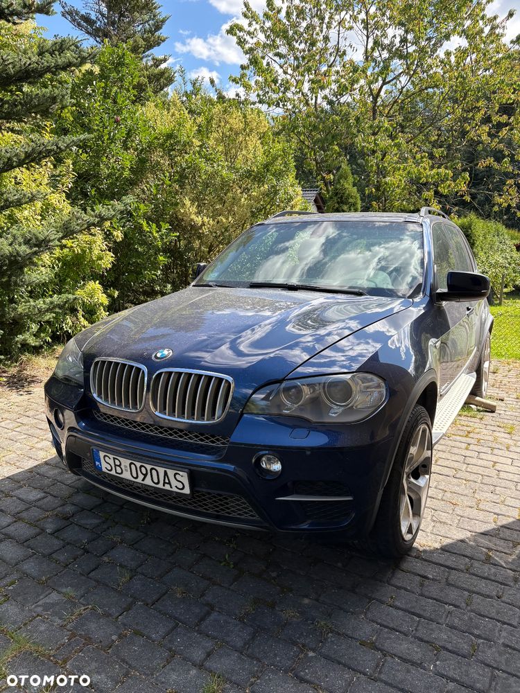 BMW X5 4.0d xDrive - 2
