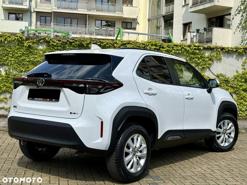 Toyota Yaris Cross Hybrid 1.5 Comfort - 4