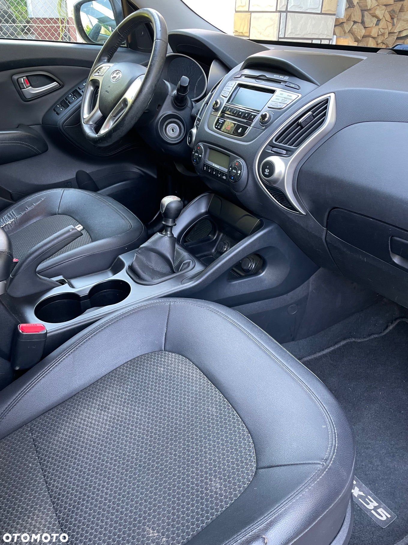 Hyundai ix35 - 10