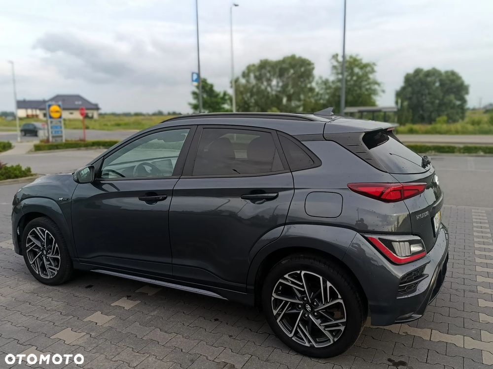 Hyundai Kona 1.0 T-GDI 48V-Hybrid N Line - 5