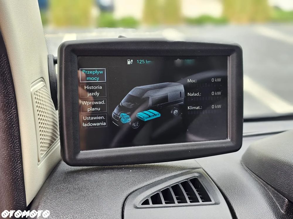 Fiat DUCATO e-Ducato 47kWh L2H1 Fabrycznie NOWY Bez Przebiegu I 100% Elektryczny I Rabat 150tys zł ! I OKAZJA - 28