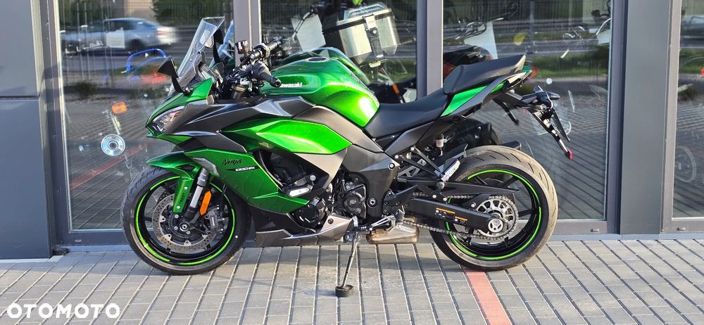 Kawasaki Ninja 1000 SX - 22