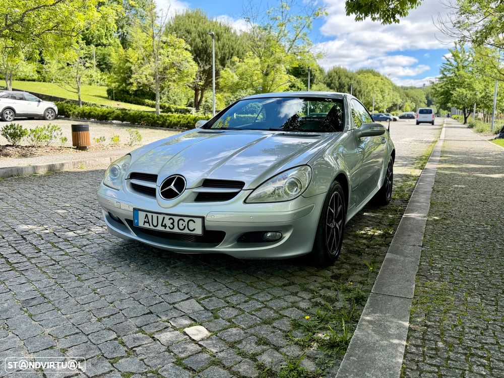 Mercedes-Benz SLK 200 Kompressor - 14