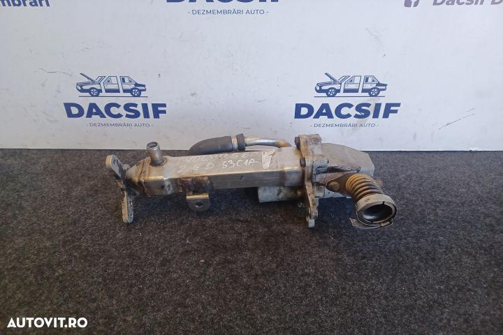 Racitor gaze 30637142 53411462 30637142 Volvo S60 1 [facelift] [2004 - 1