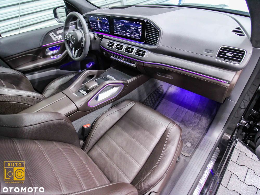Mercedes-Benz GLE 450 AMG 4-Matic - 9