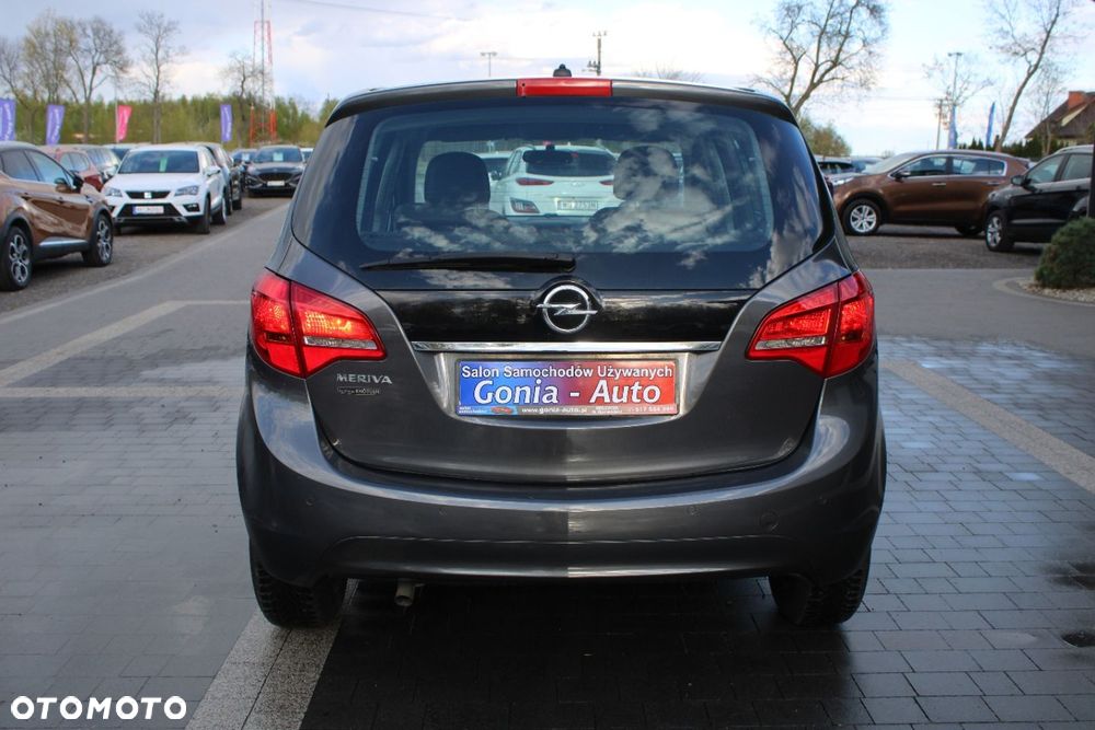 Opel Meriva - 5
