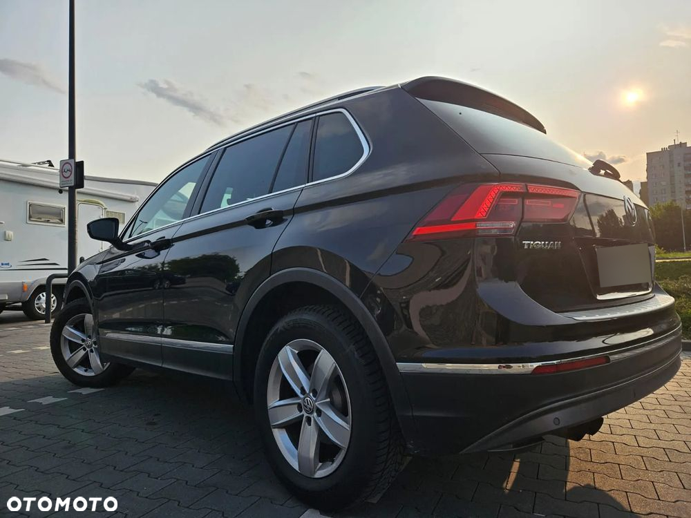 Volkswagen Tiguan 2.0 TSI BMT 4Mot Highline DSG - 2