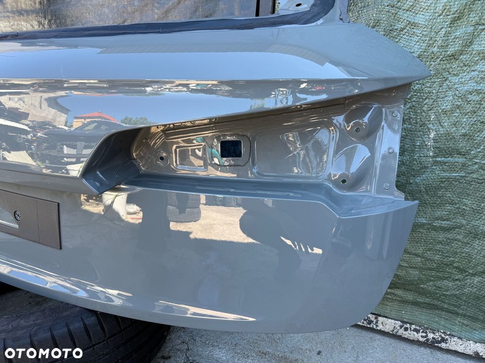 KLAPA BAGAŻNIKA TYŁ AUDI Q5 II FY 80A 80A827446 SZARA PASTELOWA LY7C - 12