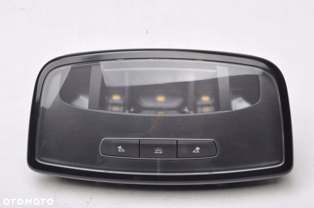 MASERATI GHIBLI III OŚWIETLENIE LAMPKA KABINY WNĘTRZA - 1