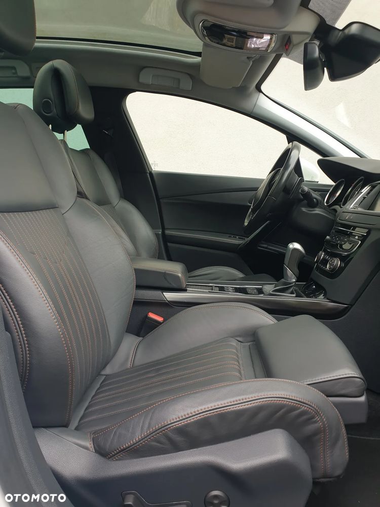 Peugeot 508 2.0 BlueHDi RXH S&S - 32