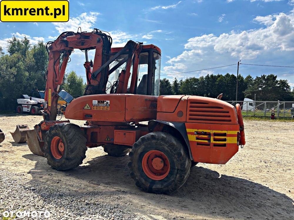 Mecalac 12 MTX KOPARKO-ŁADOWARKA 2014R. | MECALAC 12 MSX MXT 714 JCB 3CX - 11
