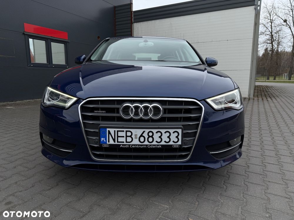 Audi A3 Sportback 2.0 TDI quattro Ambition - 14