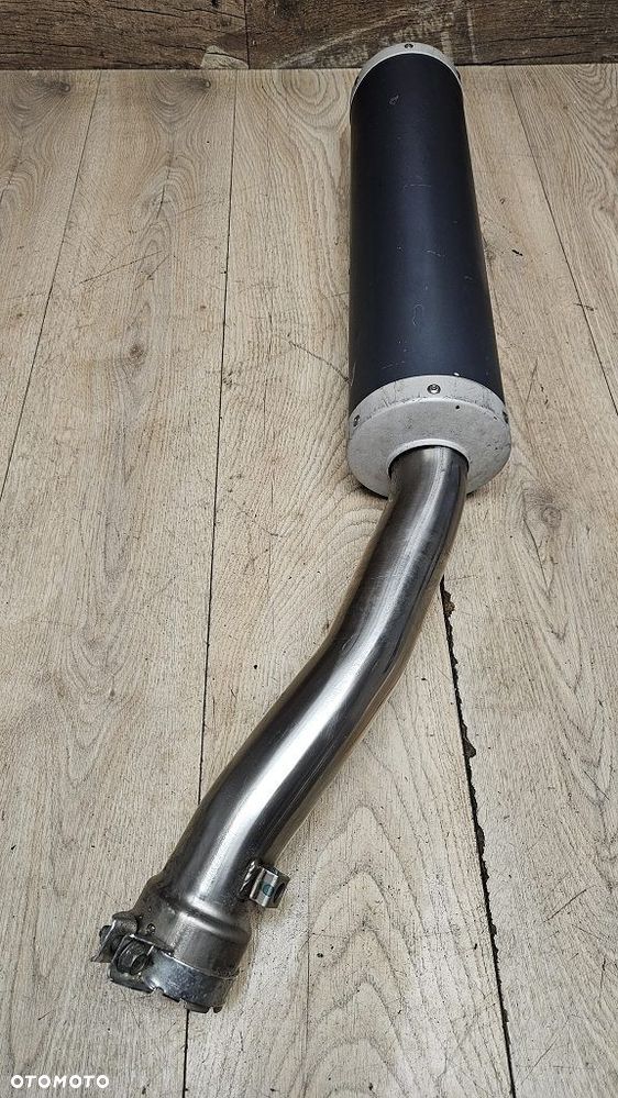 Oryginalny wydech tłumik Yamaha YZF-R1 RN04 5JJ Titanium - 9