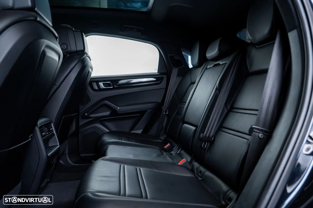 Porsche Cayenne Coupé - 29